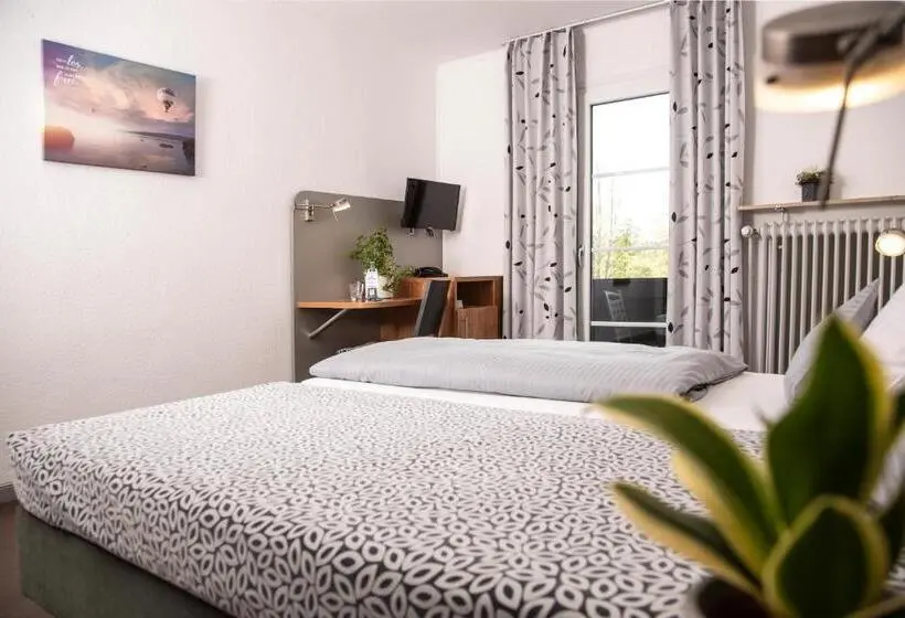 Habitació Deluxe, Russweiher