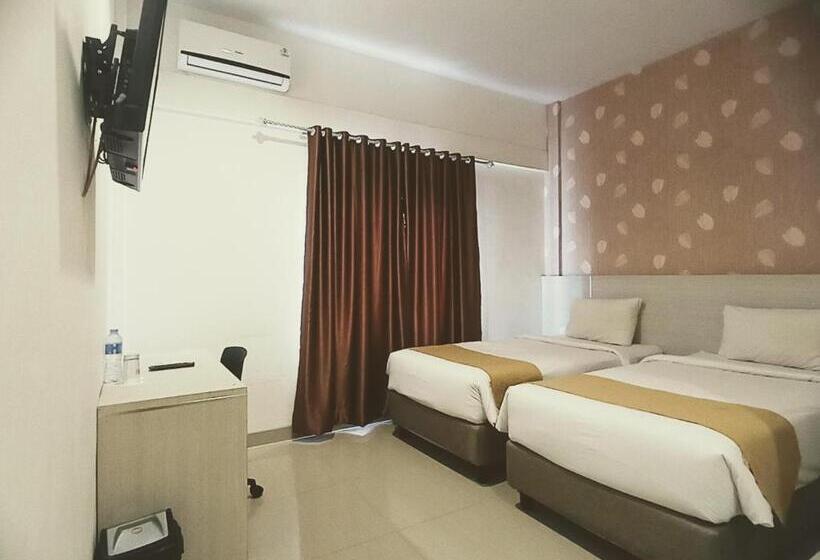 חדר דלוקס, Yunna Express