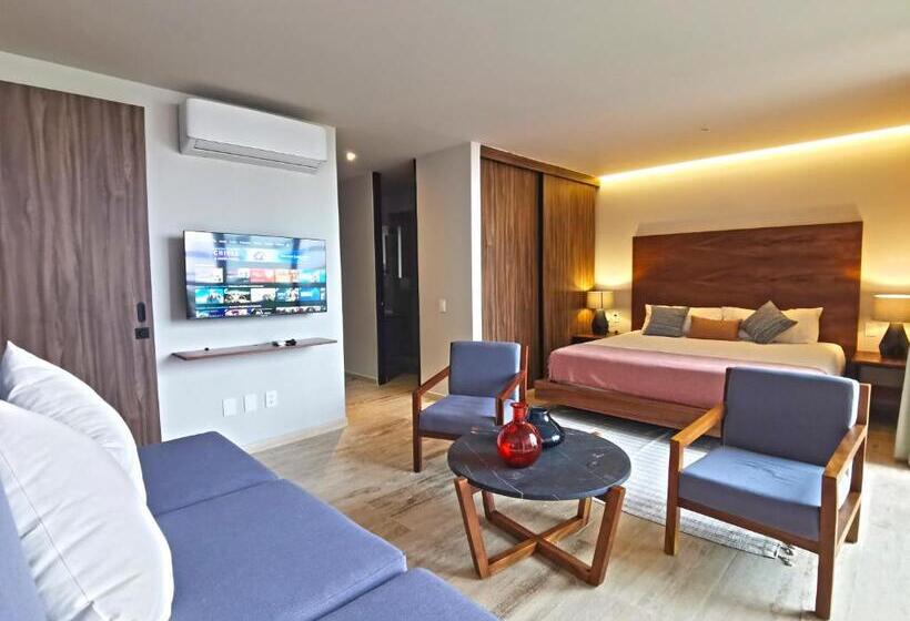 디럭스 스위트, Kaab South Beach By The Spot Rentals