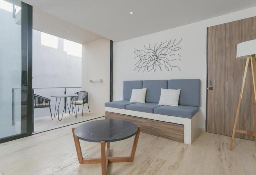 디럭스 스위트, Kaab South Beach By The Spot Rentals