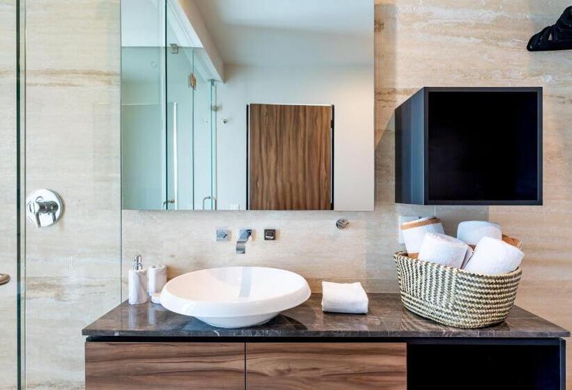 Apartamento Ático 1 Quarto, Kaab South Beach By The Spot Rentals