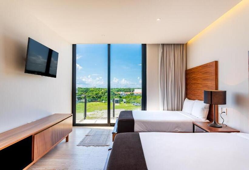 Apartamento Ático 1 Quarto, Kaab South Beach By The Spot Rentals