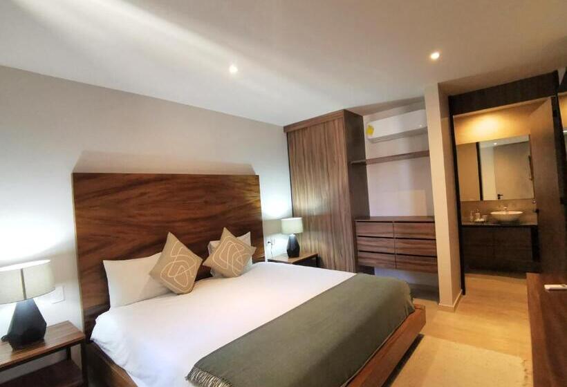 스탠다드 룸 킹사이즈 침대, Kaab South Beach By The Spot Rentals