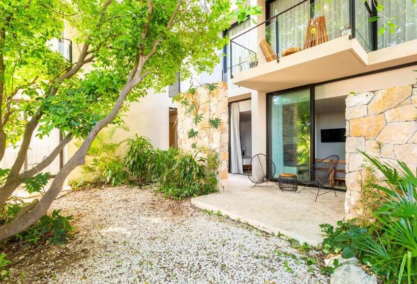 침실 1개 베이직 아피트, Kaab South Beach By The Spot Rentals