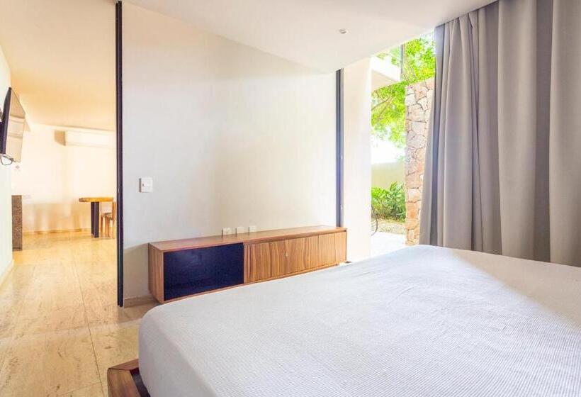 1 Yatak Odalı Basic Daire, Kaab South Beach By The Spot Rentals