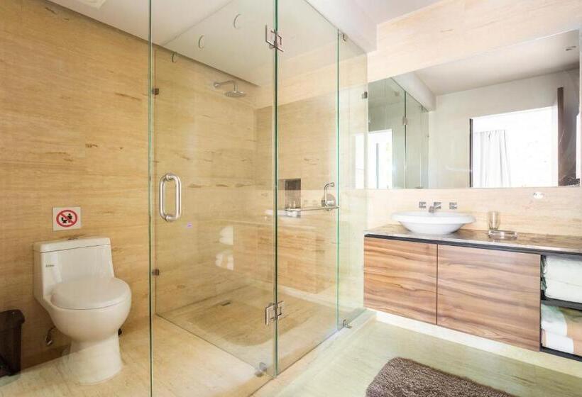 침실 1개 베이직 아피트, Kaab South Beach By The Spot Rentals