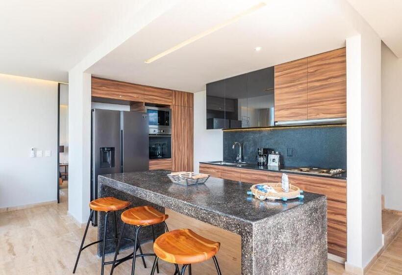 3 Yatak Odalı Daire, Kaab South Beach By The Spot Rentals