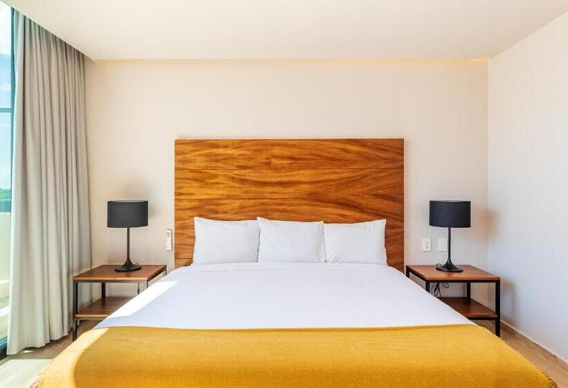 Havuz Manzaralı Standart Stüdyo, Kaab South Beach By The Spot Rentals
