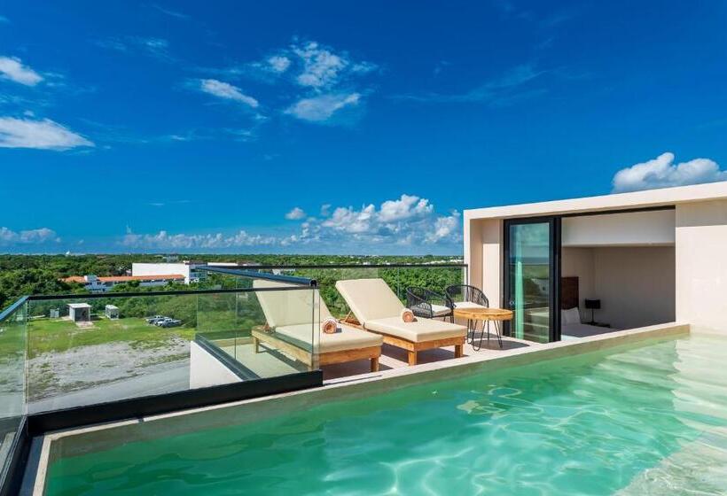 스탠다드 스튜디오 풀장 전망, Kaab South Beach By The Spot Rentals