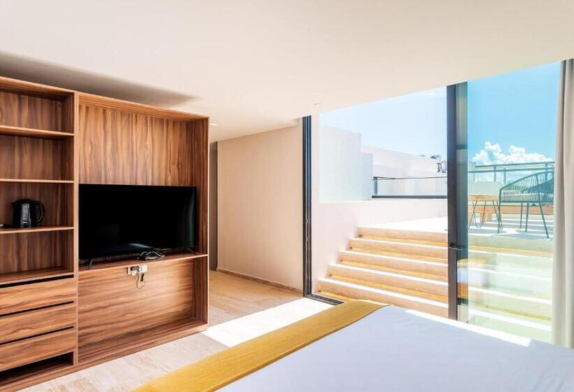 스탠다드 스튜디오 풀장 전망, Kaab South Beach By The Spot Rentals