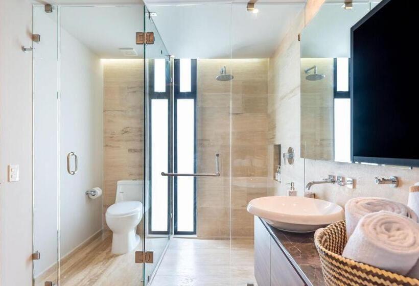 Apartamento Ático 1 Quarto, Kaab South Beach By The Spot Rentals