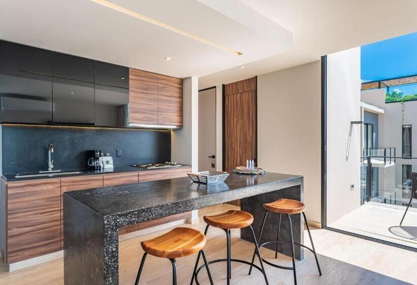 Apartamento Ático 1 Quarto, Kaab South Beach By The Spot Rentals