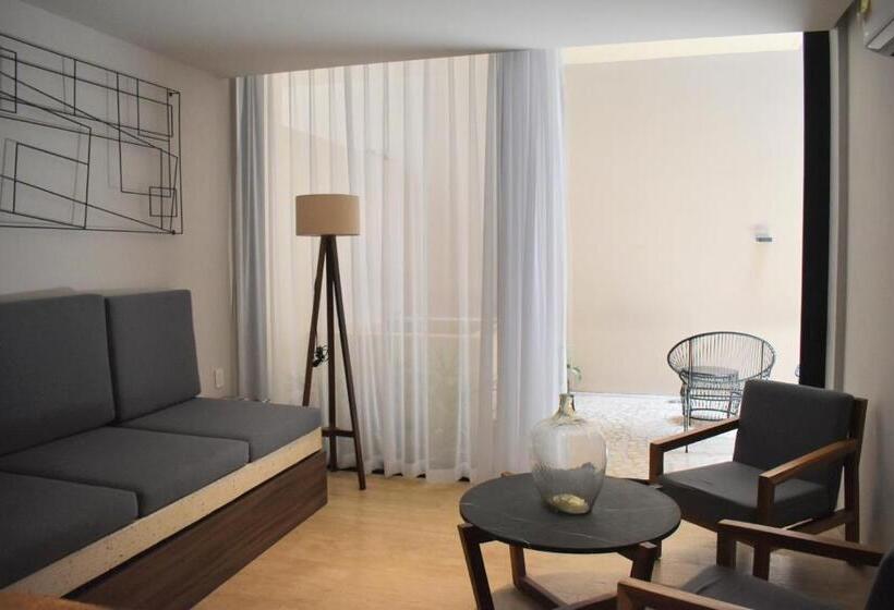 침실 1개 베이직 아피트, Kaab South Beach By The Spot Rentals