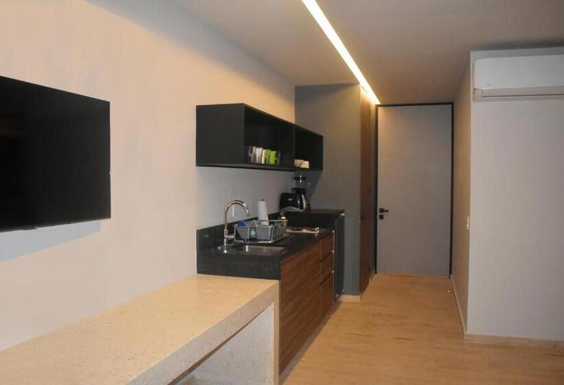 디럭스 스위트, Kaab South Beach By The Spot Rentals