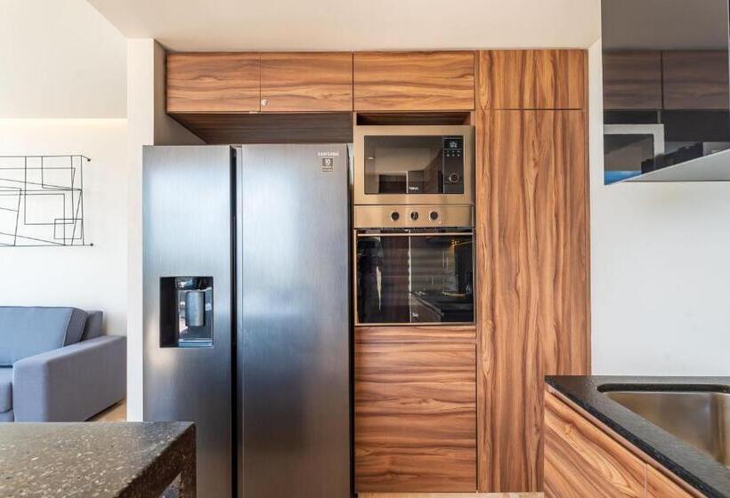 침실 3개 아파트, Kaab South Beach By The Spot Rentals