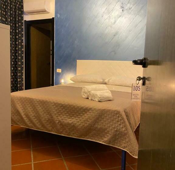 ファミリールーム, Motel Del Grosso