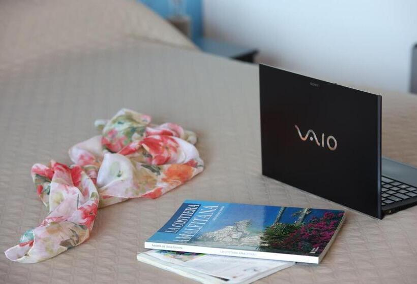 Номер Deluxe с Балконом, Motel Del Grosso