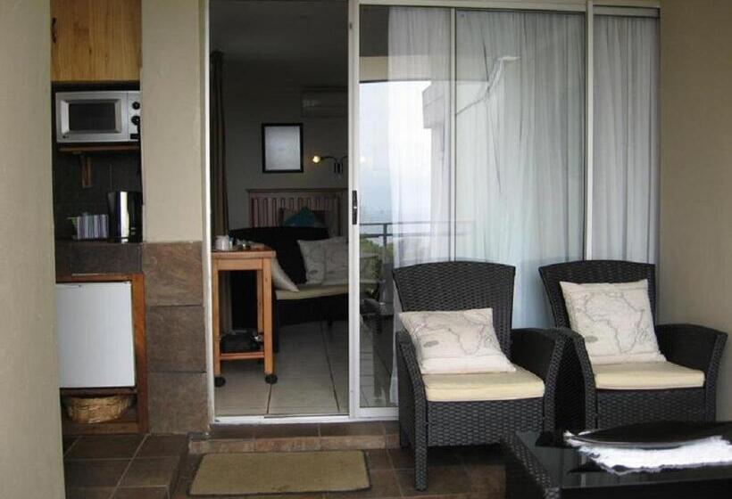 带1个卧室的公寓, Aqua Vista Accommodation