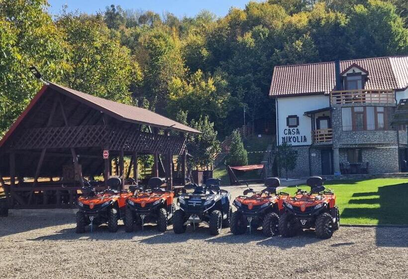 Вилла 3 Спальни, Casa Nikolia