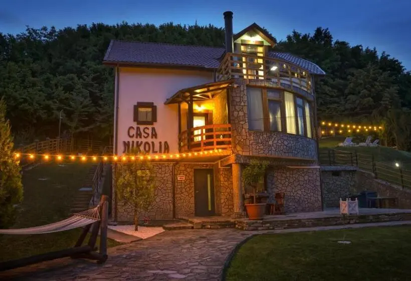 スリーベッドルーム　ヴィラ, Casa Nikolia