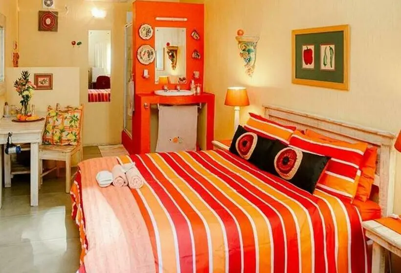 デラックスルーム, Coco Cabana Guest House