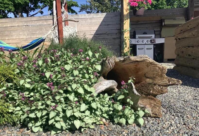 标准间, Le Vieux Poulailler édifice Patrimonial New Richmond Gaspesie