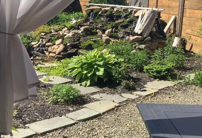 スタンダードルーム, Le Vieux Poulailler édifice Patrimonial New Richmond Gaspesie