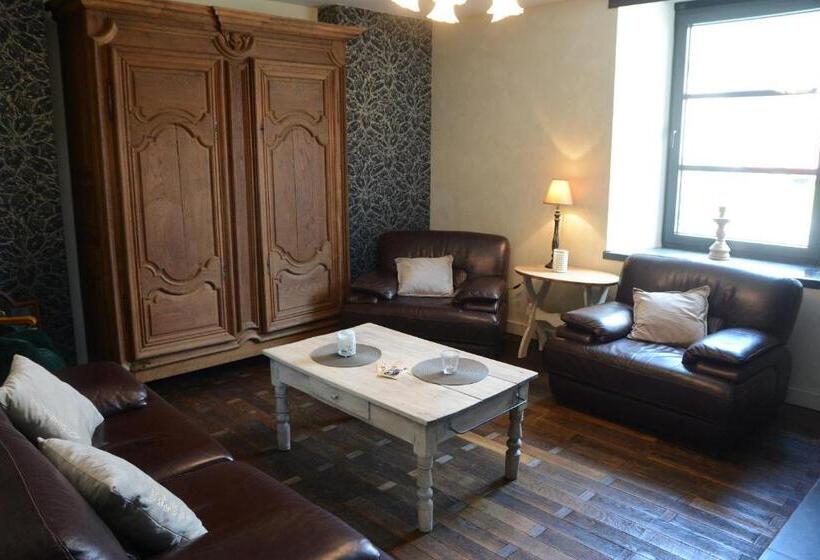 Семейный Полулюкс, ô Mont Des Rnauds