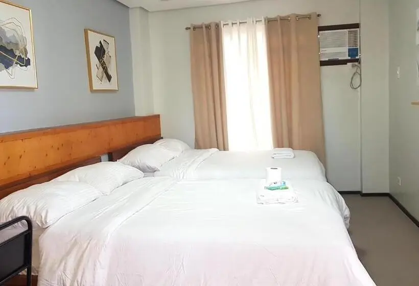 デラックスルーム, Philippa S Bed And Breakfast