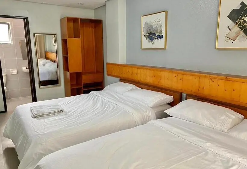 デラックスルーム, Philippa S Bed And Breakfast