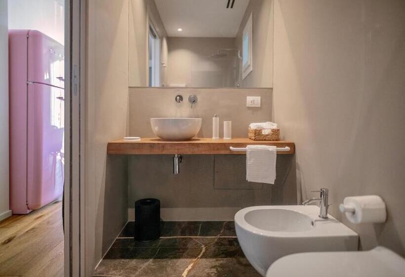 带1个卧室的豪华公寓, Welive Trapani   Luxury Apartments