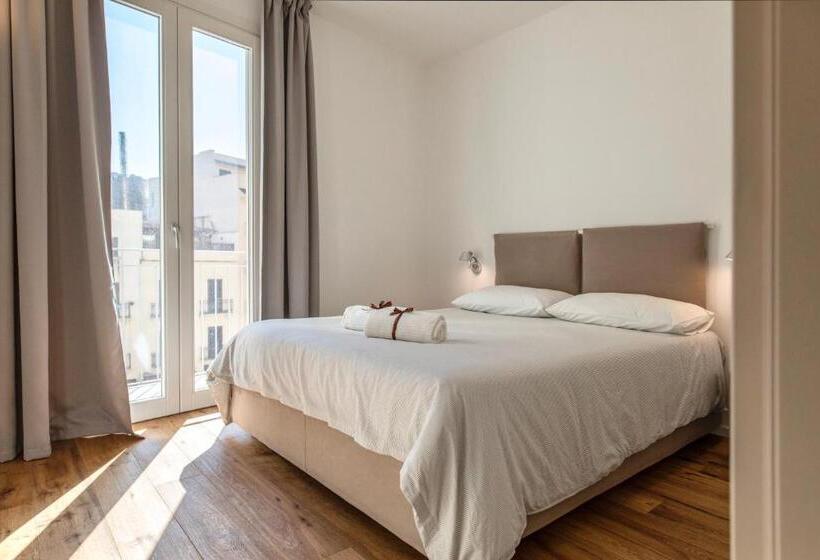 带1个卧室的高级公寓, Welive Trapani   Luxury Apartments