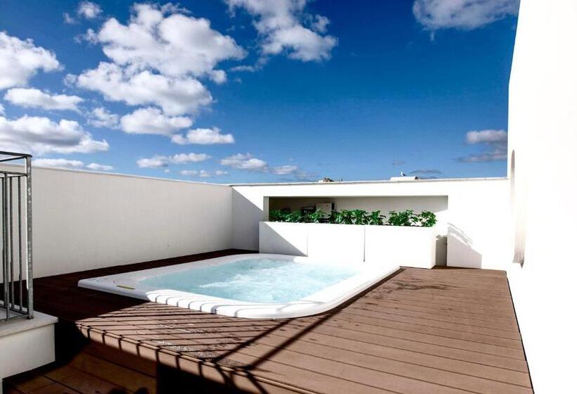 带1个卧室的带阳台的公寓, Welive Trapani   Luxury Apartments