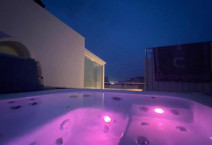 带1个卧室的带阳台的公寓, Welive Trapani   Luxury Apartments