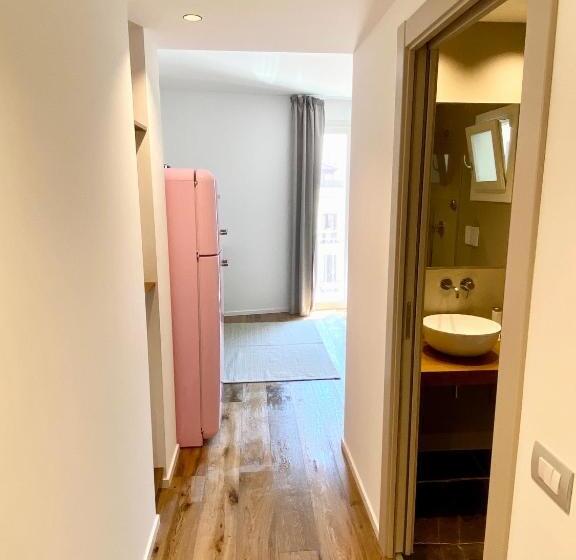 带1个卧室的豪华公寓, Welive Trapani   Luxury Apartments