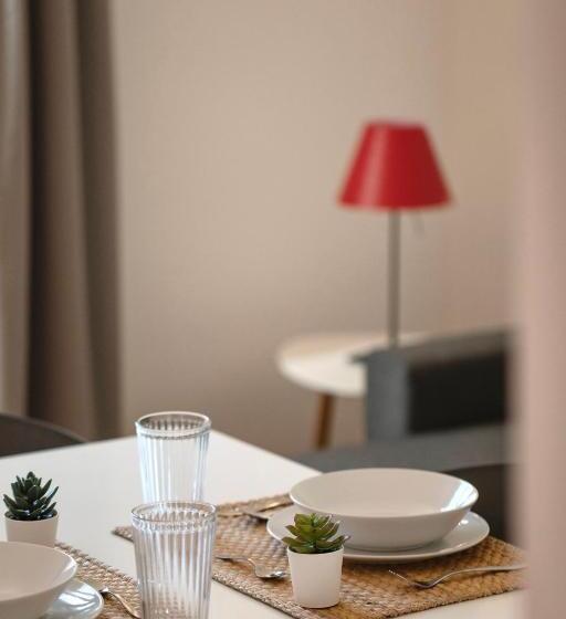 带1个卧室的高级公寓, Welive Trapani   Luxury Apartments