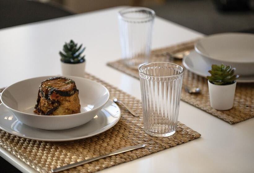 带1个卧室的豪华公寓, Welive Trapani   Luxury Apartments