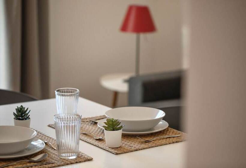 带1个卧室的豪华公寓, Welive Trapani   Luxury Apartments