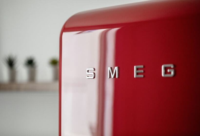 带1个卧室的高级公寓, Welive Trapani   Luxury Apartments