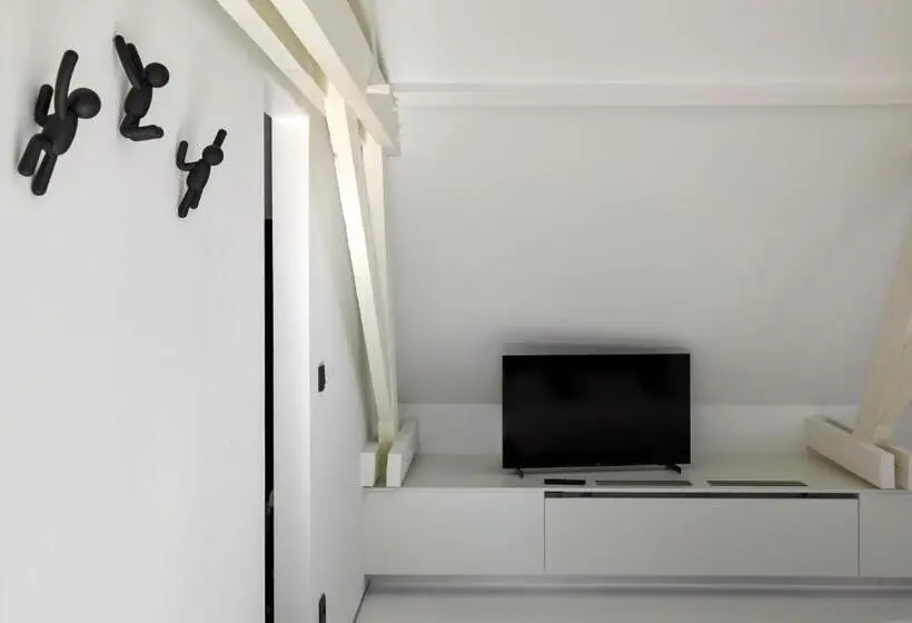 デラックスルーム, Bed And Breakfast Amma Erna