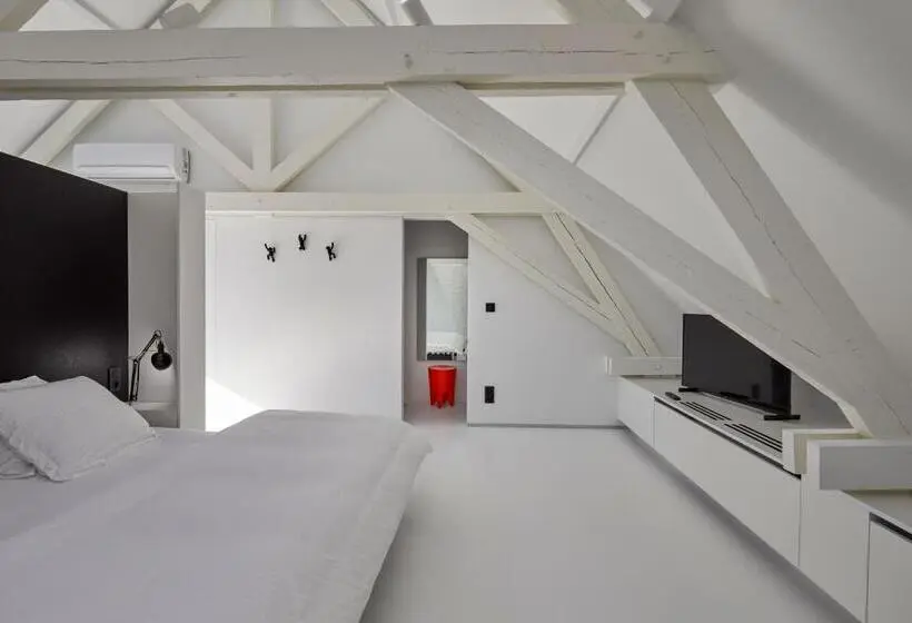 デラックスルーム, Bed And Breakfast Amma Erna