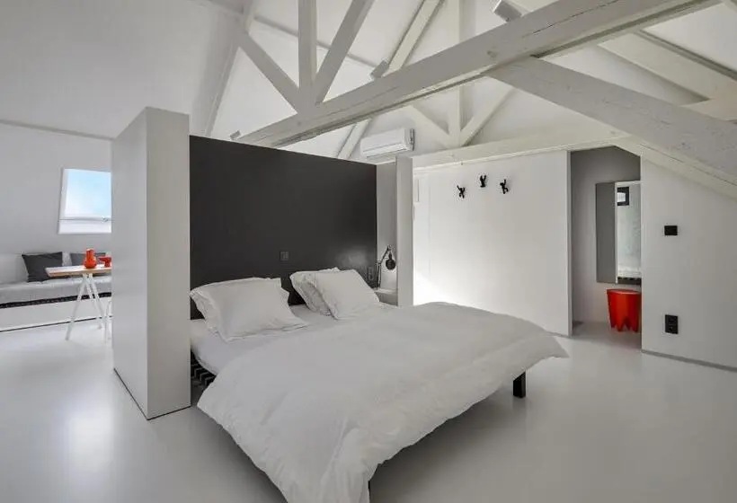 デラックスルーム, Bed And Breakfast Amma Erna