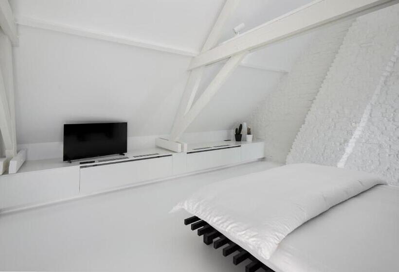 חדר דלוקס, Bed And Breakfast Amma Erna