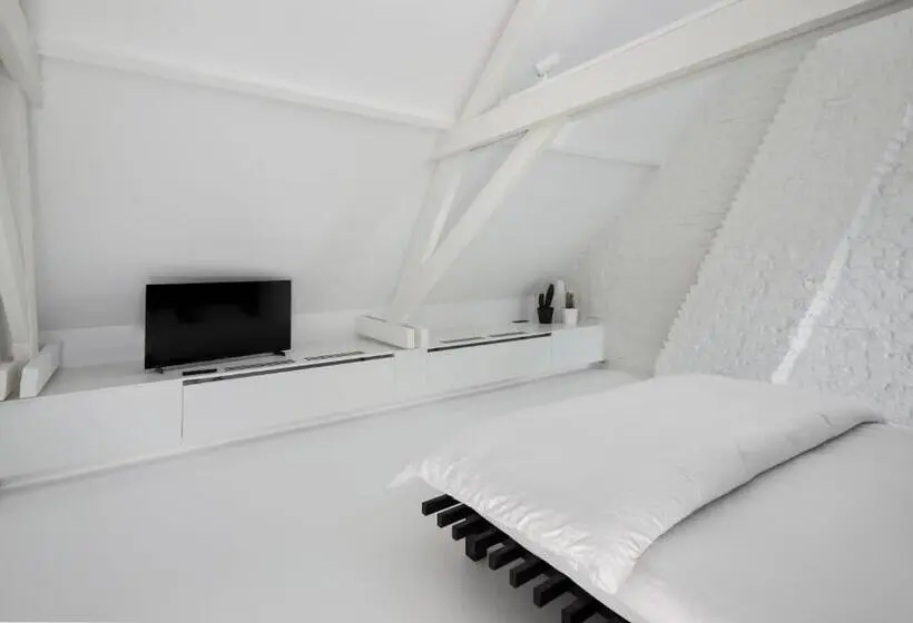 デラックスルーム, Bed And Breakfast Amma Erna