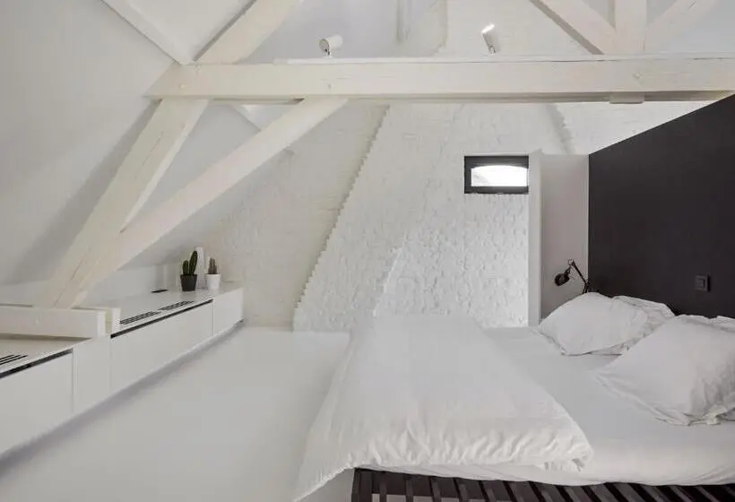 デラックスルーム, Bed And Breakfast Amma Erna