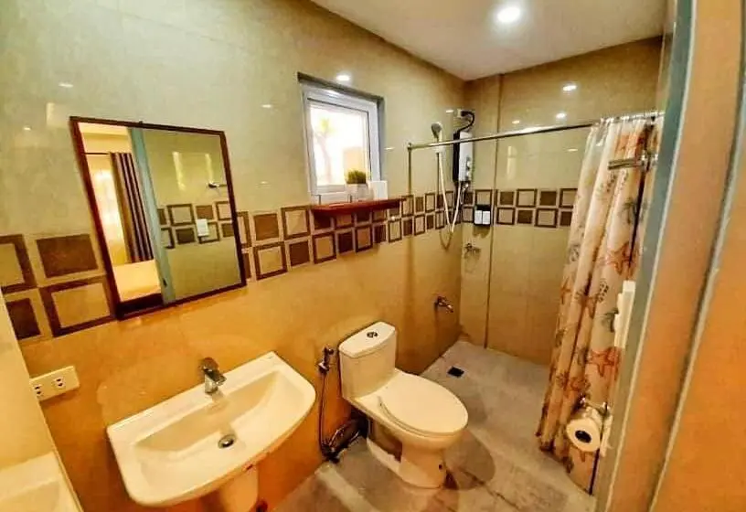 ファミリールーム, Youhan Beach Resort