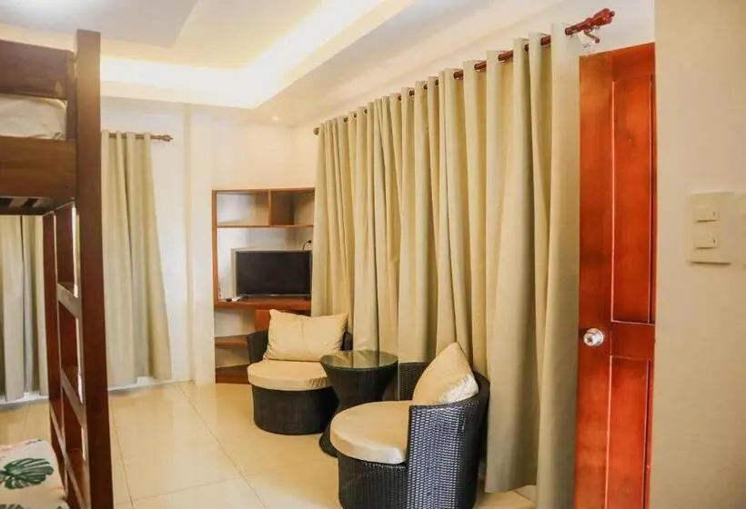 ファミリールーム, Youhan Beach Resort
