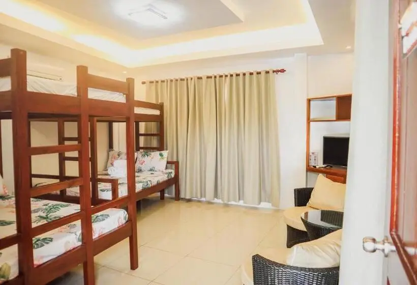 ファミリールーム, Youhan Beach Resort