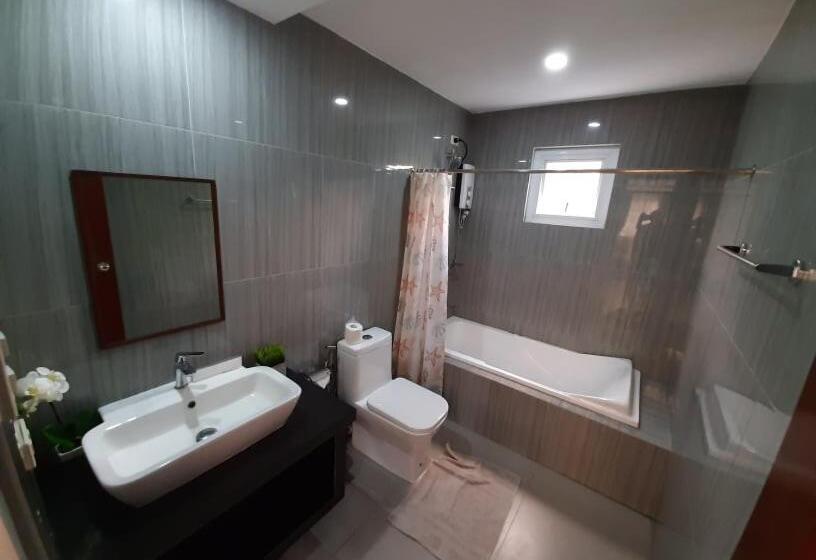 Четырехместный Номер Deluxe, Youhan Beach Resort