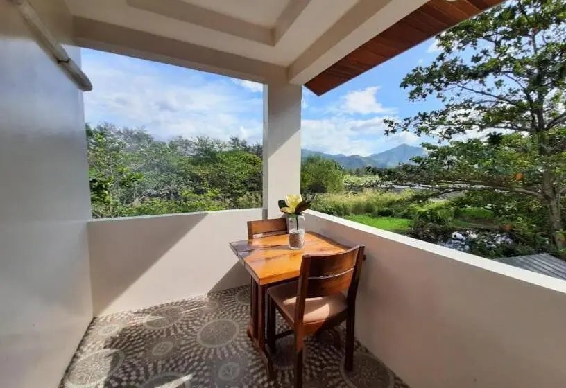 デラックスの４人部屋, Youhan Beach Resort